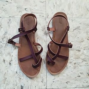 Mossimo Sandals